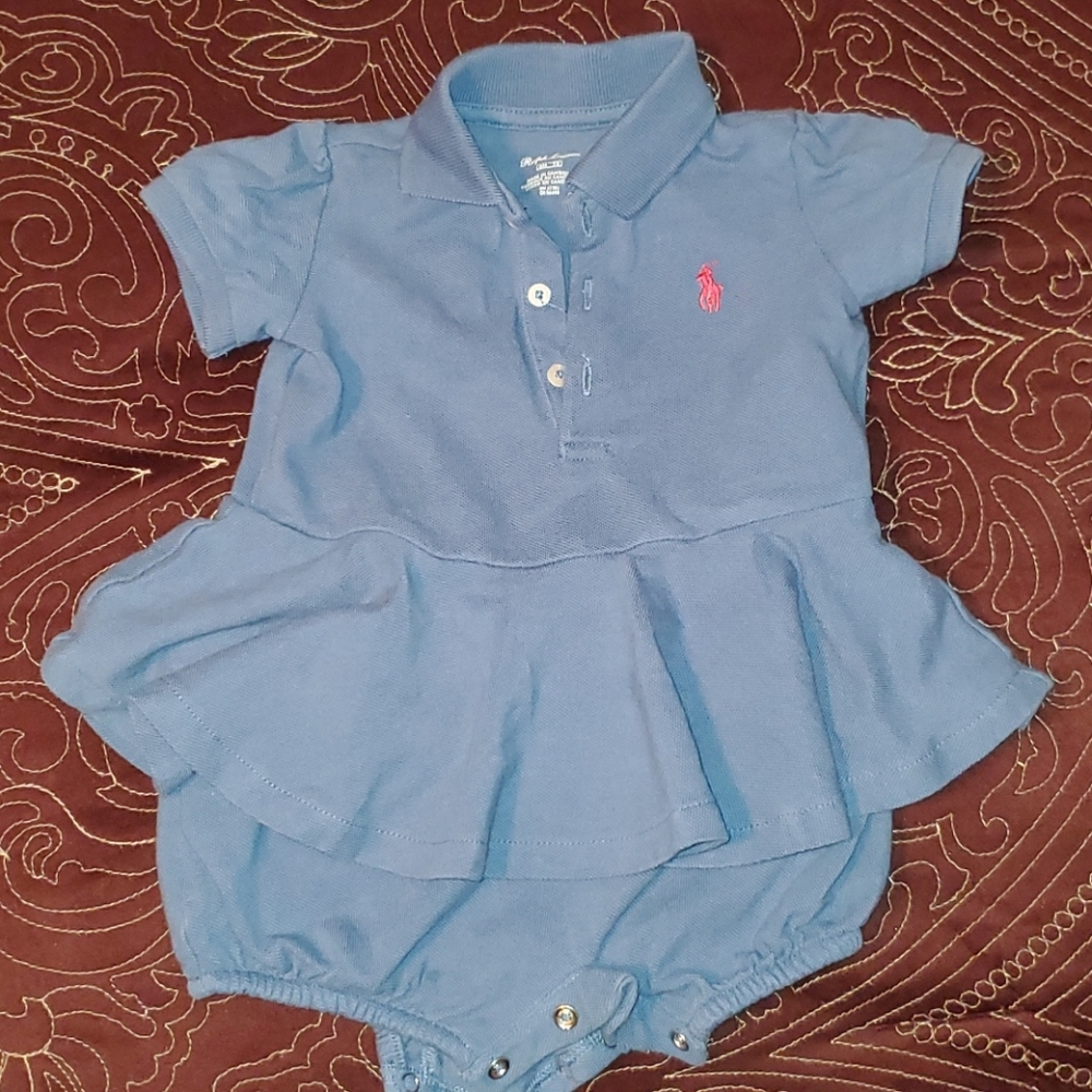 Ralph Lauren Peplum